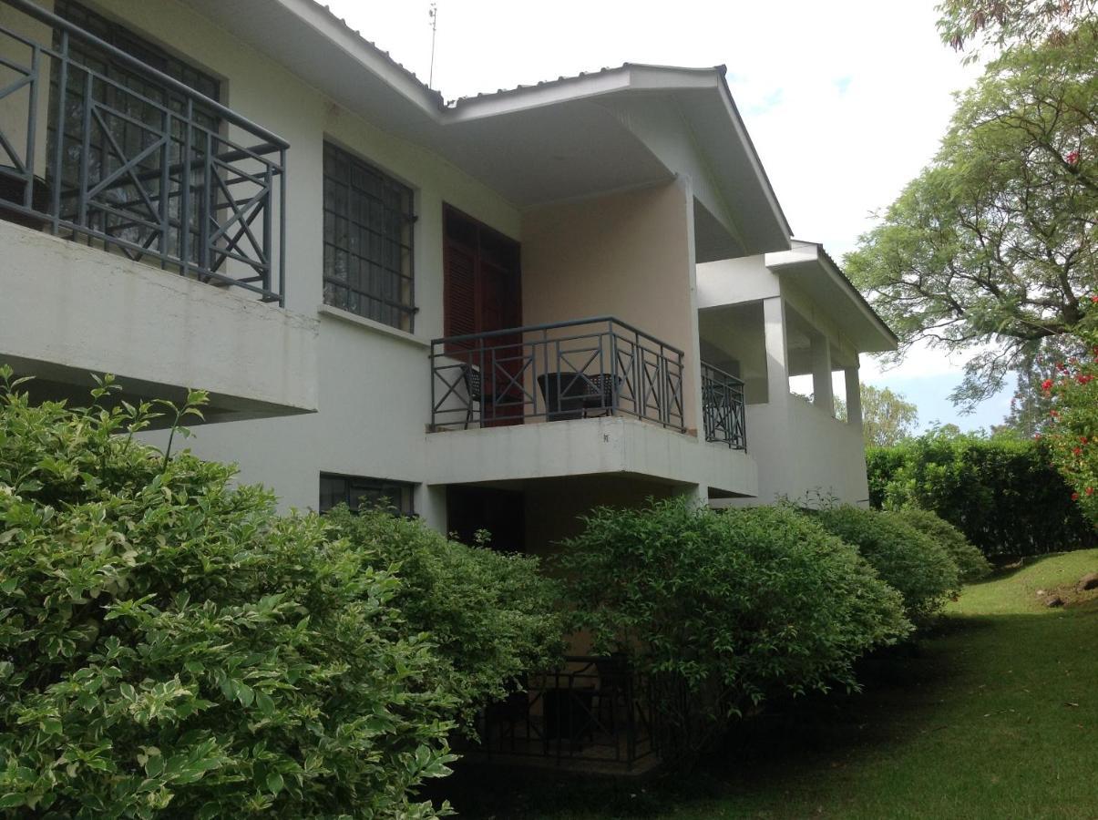 Hotel Hippo Buck Homa Bay Bagian luar foto