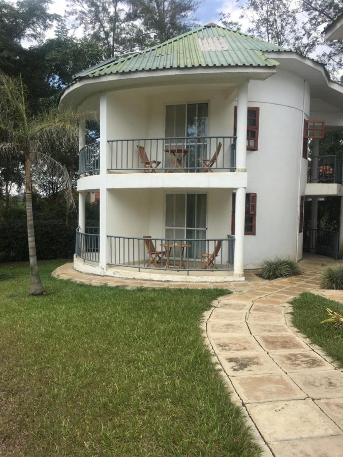 Hotel Hippo Buck Homa Bay Bagian luar foto
