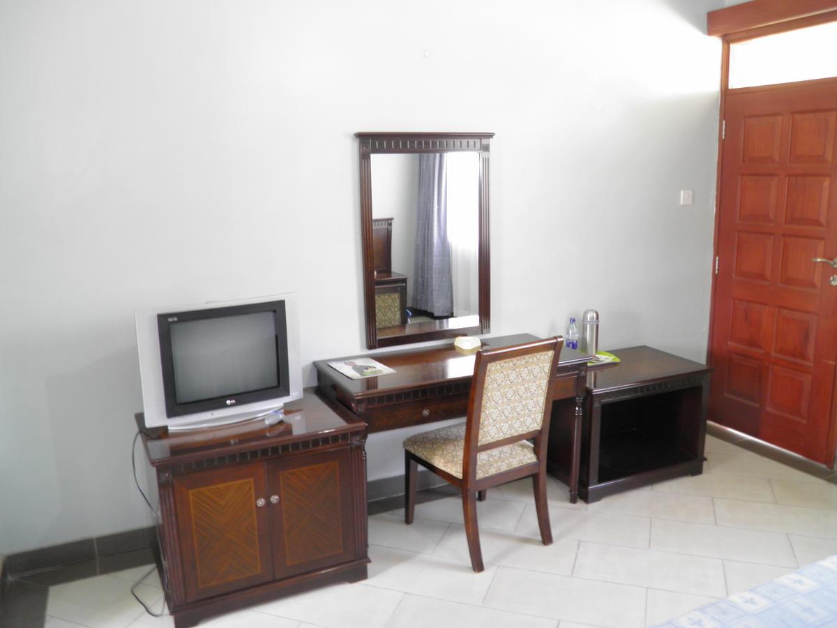Hotel Hippo Buck Homa Bay Ruang foto
