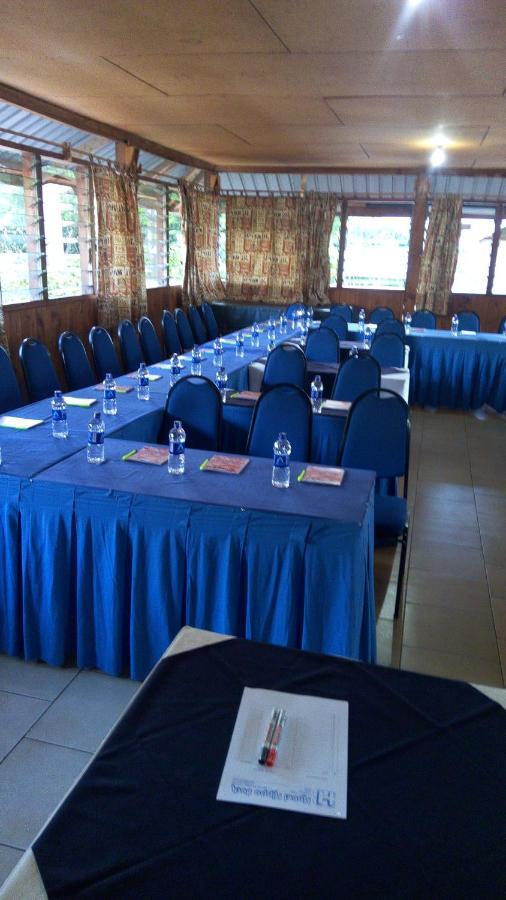 Hotel Hippo Buck Homa Bay Bagian luar foto