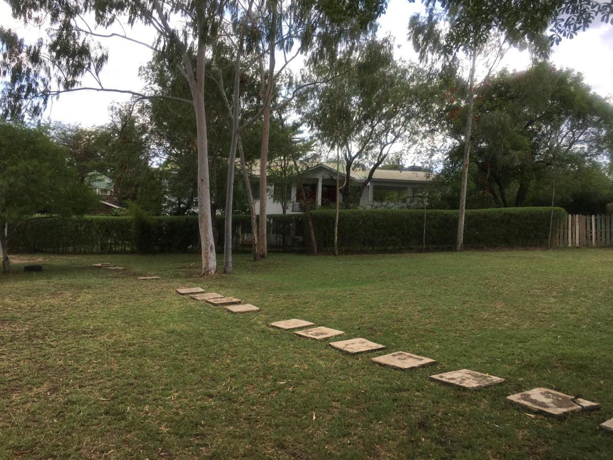 Hotel Hippo Buck Homa Bay Bagian luar foto